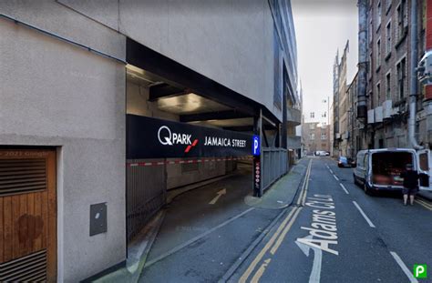parking bath street glasgow|q park glasgow prices.